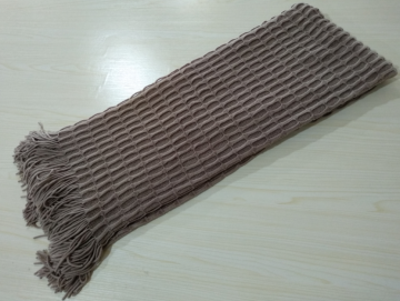 Home Fashion Knitted Blanket
