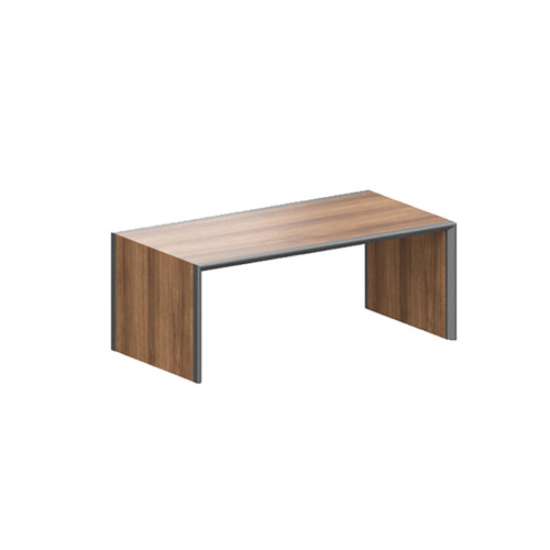 Solid wooden coffee for office design