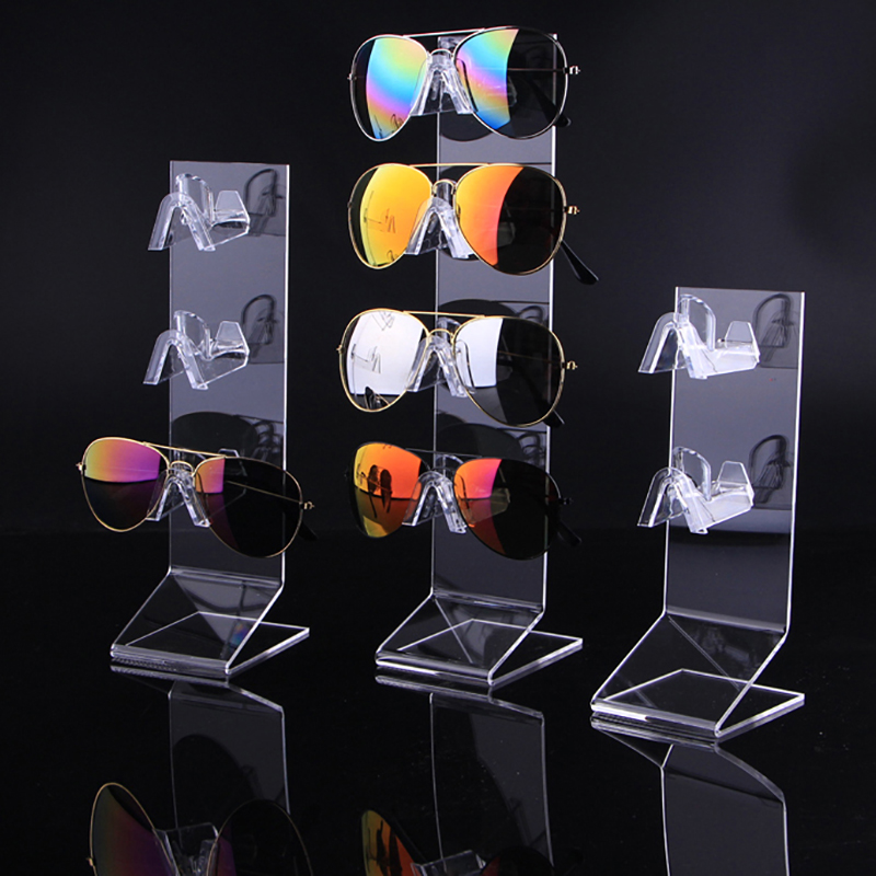 Glasses Display Rack