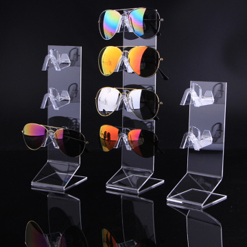 Theken Acrylgläserhalter Brille Ständer Display -Regal