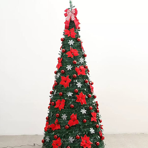 Simple - style Retractable Christmas Tree