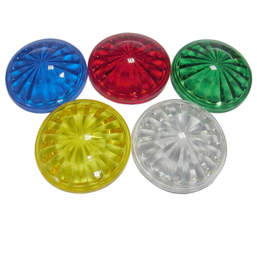 e14 Socket Lamp Holders with Plastic Cover for LED Bulbs - Amusement Ride Lighting