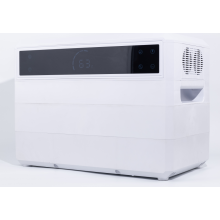 Reliable Solar-Powered Generator for Homes