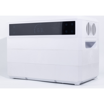 Gerador confiável movido a energia solar para residências