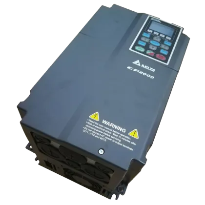 Delta Vector Control Inverter C2000 PLUS 575V 5.5kW VFD055C53A-21