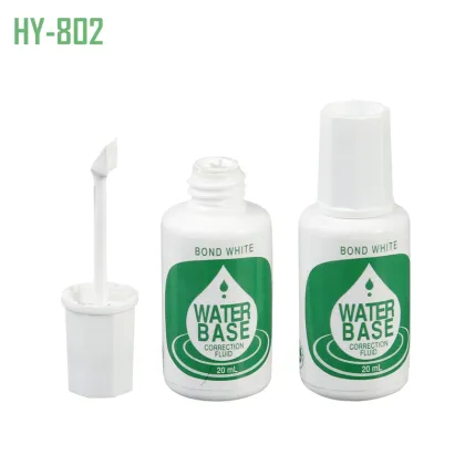 Water Base Correction Fluid