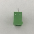 Conector de bloco de terminal PCB reto de 180 graus