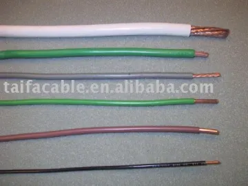 High Quality Building Wire/PVC wire/Electric Wire/electrical wire