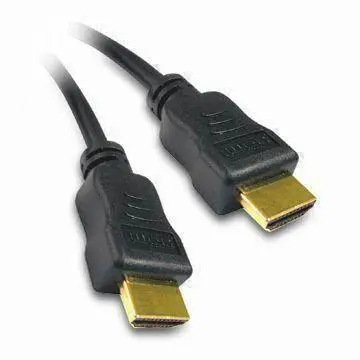 HDMI® 1.3 Cable Assemblies, Measuring 2m