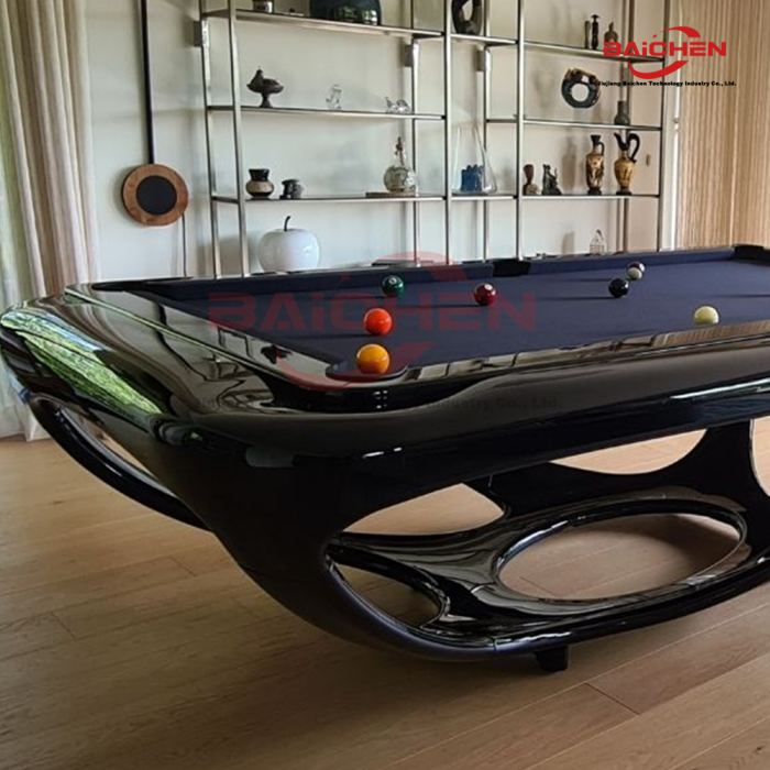 profesyonel bilardo masası yarışması kullanımı