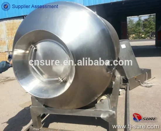 Vacuum Tumbler Marinator