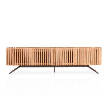 Top Notch Uniek ontwerp Elm TV -stands