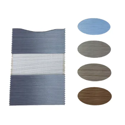 Zebra Blinds Shade Dual Roller Blinds Fabrics