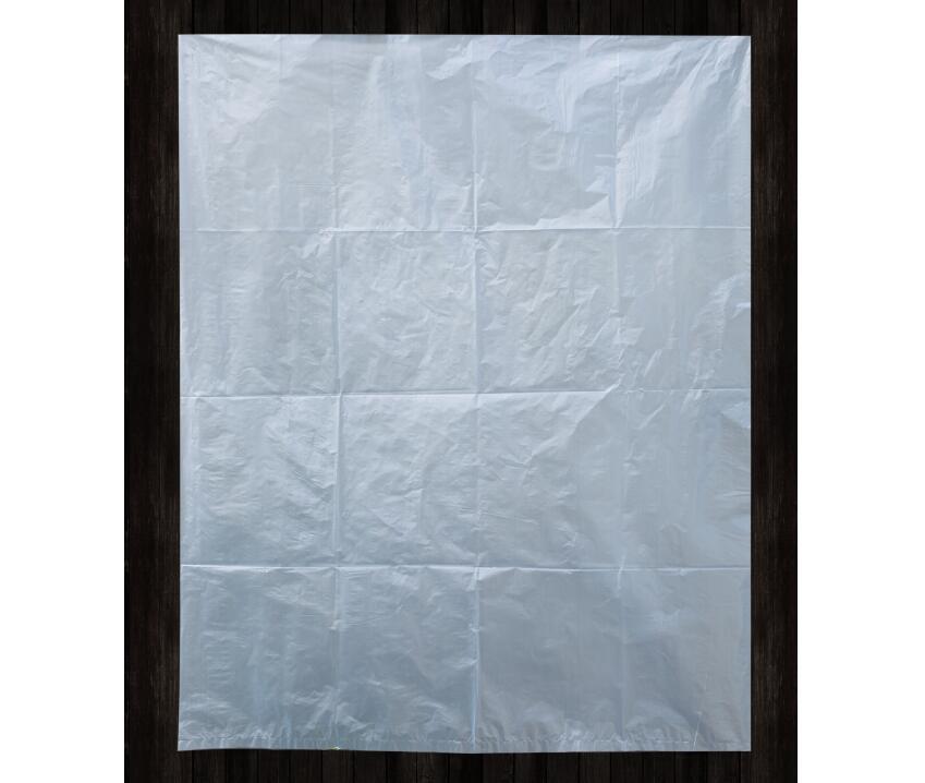 White Large Size Plastic Bag