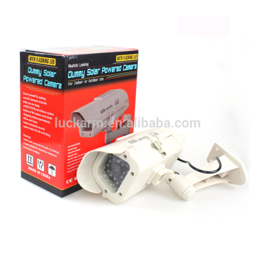 2016 New Solar Powered Dummy CCTV Camera Solar Dummy Decoy Camera Solar Camera                        
                                                Quality Choice