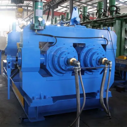 Parallel Cylindrical Openers Gearboxes