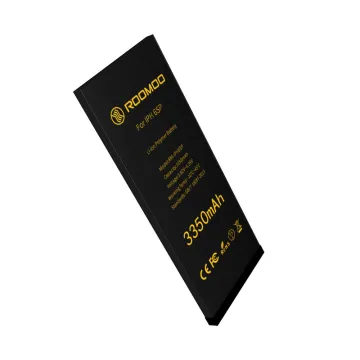 0 cycle internal li-ion lithium battery 3350mAh rechargeable stable battery for iphone 6SP