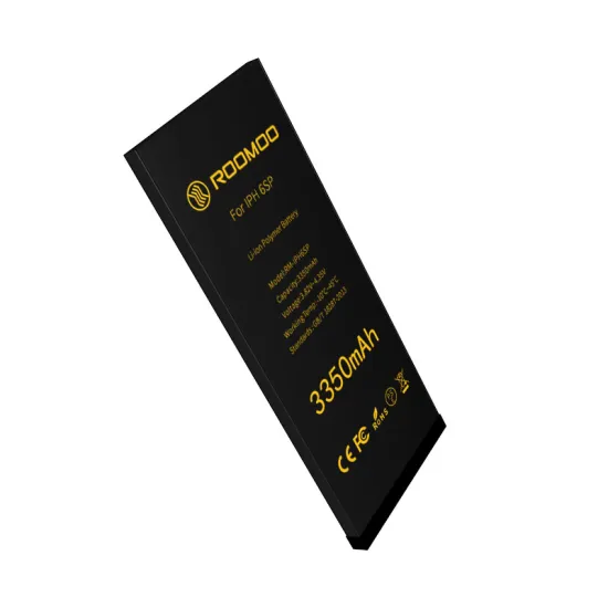 0 cycle internal li-ion lithium battery 3350mAh rechargeable stable battery for iphone 6SP