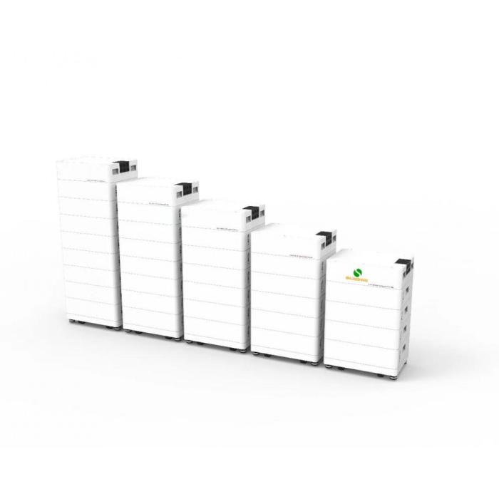 אחסון אנרגיה מתח גבוה סוללת ליתיום 35.8 קוט"ש