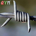 Precio de cable de barbilla por kg Galvanized Razor Wire