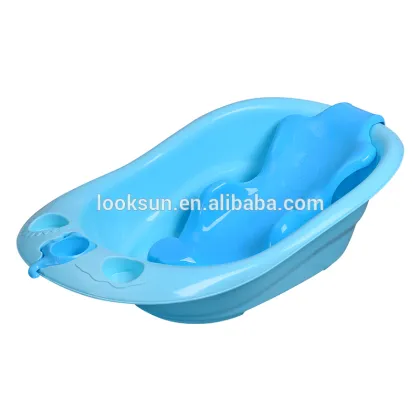 ella plastic baby bathtub