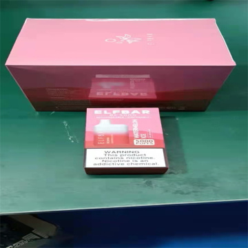 Elf Bar Disposable Vape Pod Device