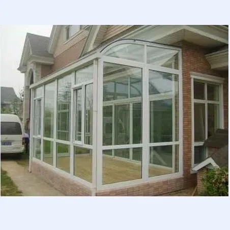 aluminum frame for glass door colorful anodized frame high quality