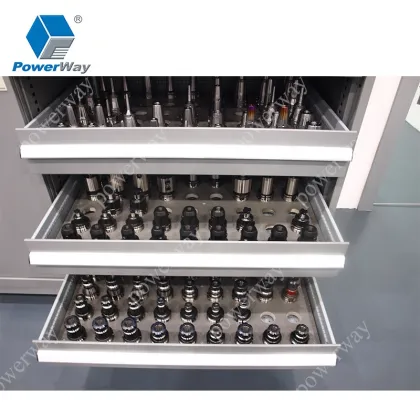 Affordable Heavy Duty Tool Trolley Workbench Metal Cabinets W717*D572*H1000