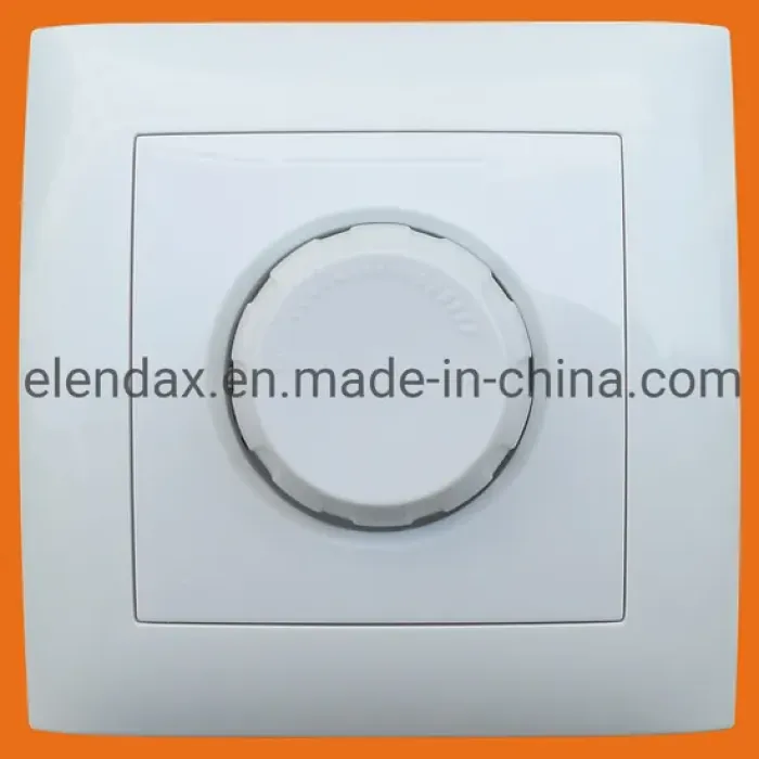 Новый дизайн одногруппового выключателя питания (F1001)