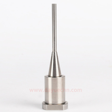 Core Pin for Cosmetic Packaging Mold with Slope