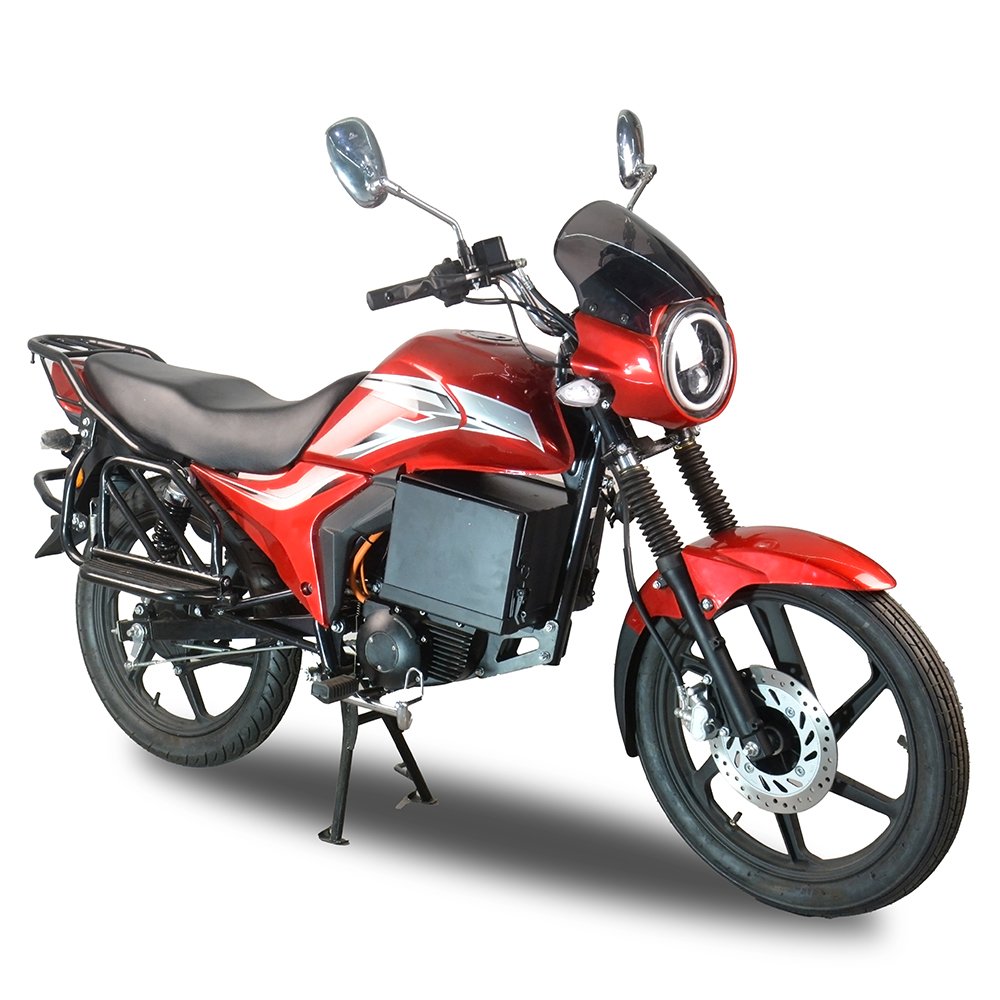 LF Mid-drive electric motorcycle