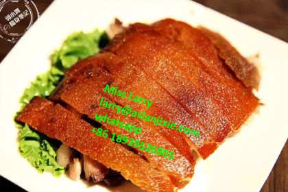 Whole Pig Roasting Machine | Pork Roasting Oven | Crispy Roast Pork Equipment