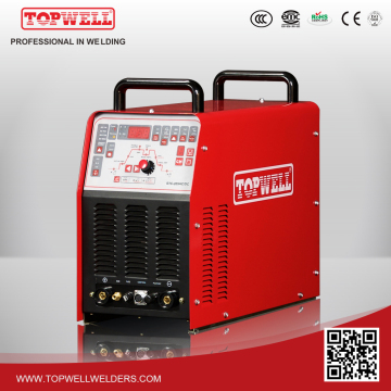 multifuntional welding+ plasma cutting TIG/MMA/CUT inverter(TC-205AC/DC)
