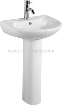 Bathroom catch basin ,surgical Pedestal Basin