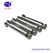 Extruder အတွက် Bimetallic Parallel Twin Screw Barrel