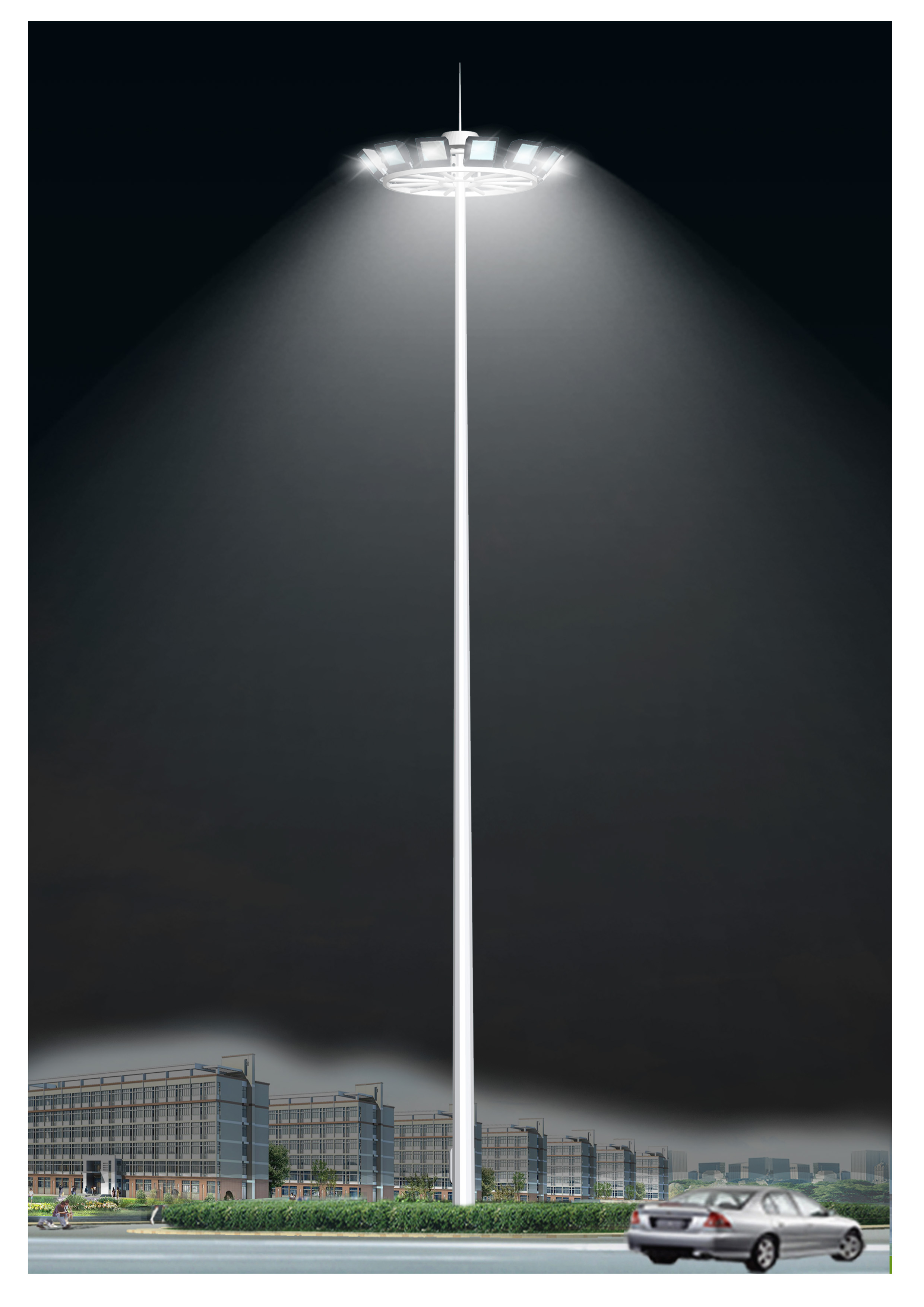 High Mast Lighting