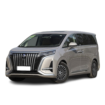 2024 BYD DENZA D9: 7 sedili Luxury EV SUV