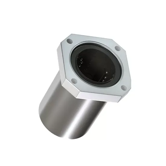 LMK & LUU Series Linear Motion Bearings: LMK6 to LMK60LUU