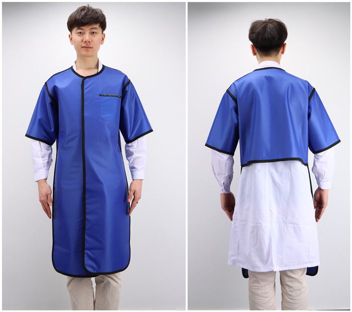 Medical Radiation X Ray Lead Rubber Jacket exporters