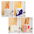 Wholesale Promotional Custom Printed Canvas Tote Bags