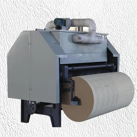 Glory Tang Fiber Carding Machine for Polyester Fabric and Nonwoven Production