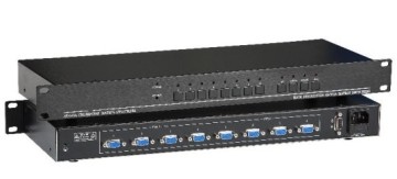 4X4 VGA Matrix (with remote control)