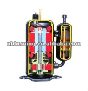 2012 R410A fixed-speed rotary compressor(matsushita)