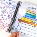 Weekly Planner Personalized Custom Print
