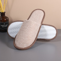 Wholesale Custom Disposable Indoor Bathroom Spa Slipper