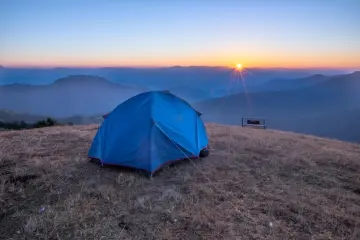 Sunlight Portective Tent Tarpaulin