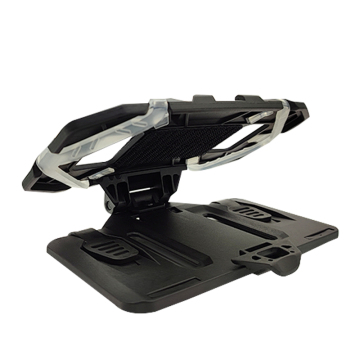 Sturbyarmor Tactical Gear Mulle Mount Feple Porta del telefono per gilet e piastra