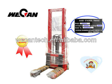 2T Hand Stacker Truck