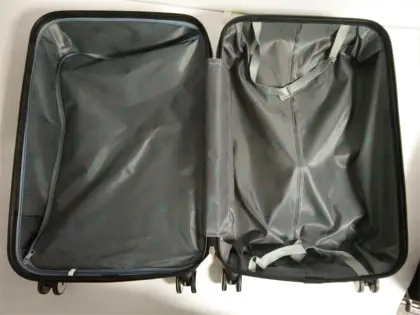 beautiful party prince luggage