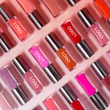 Moisturizing lip gloss long-lasting shiny no sticky
